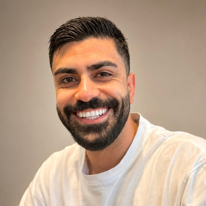 Benjamin Raki, founder of Inwork