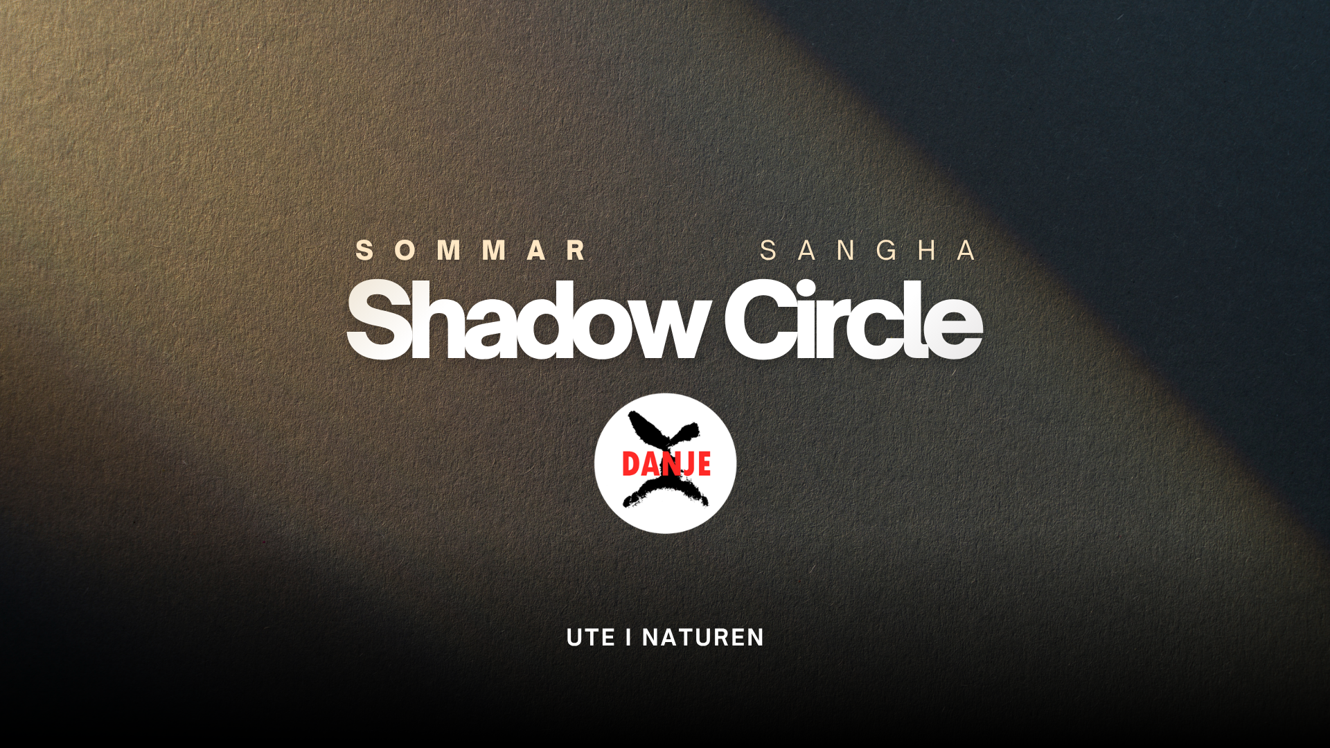 Shadow Circle